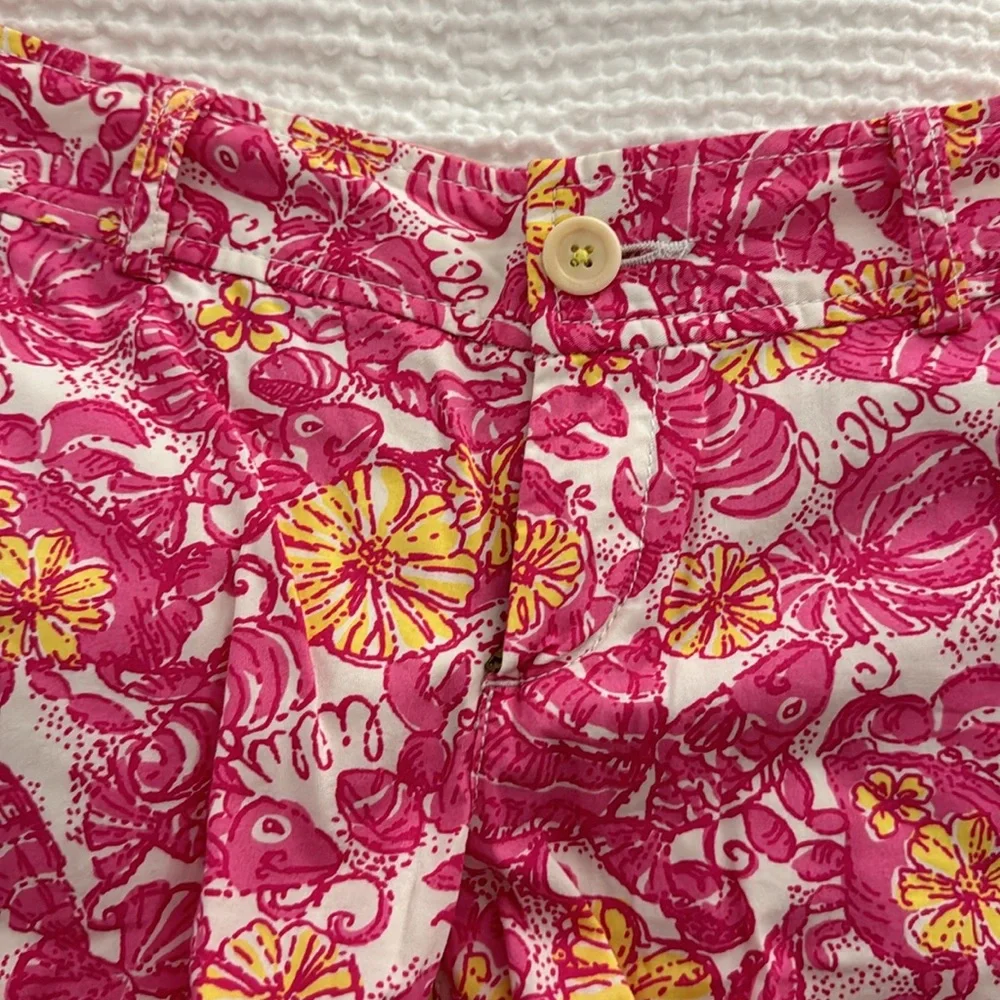 Lilly Pulitzer Shorts - Picture 3 of 7